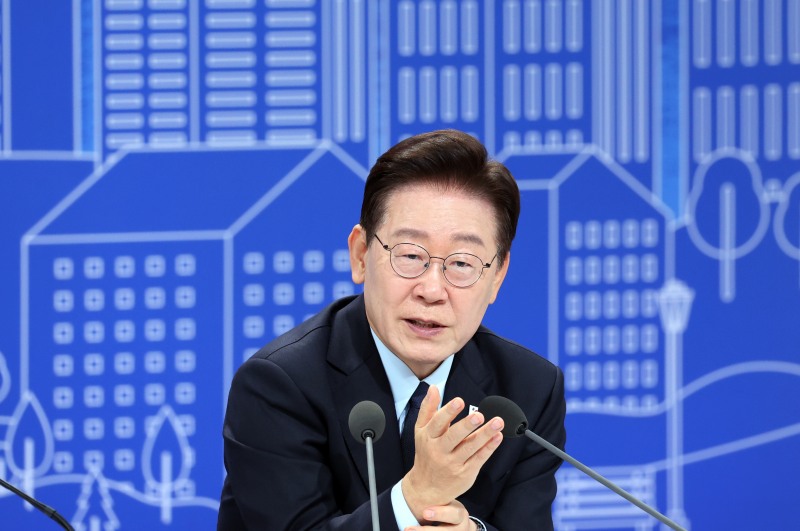 이재명 대통령(사진=연합뉴스)
