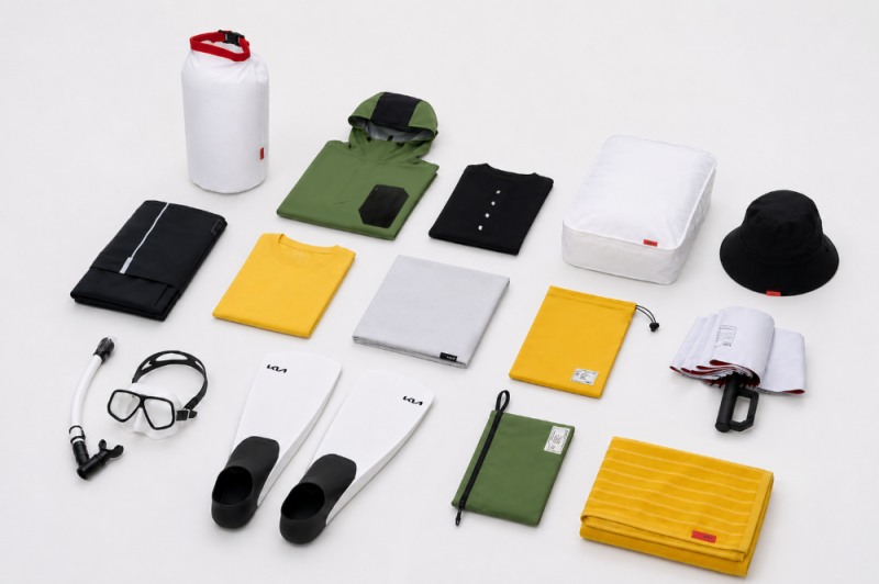 Kia Collection 2026 신규 라인업.(사진=기아)