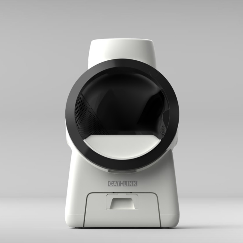 더 스쿱로봇프로(The Scoop Robot Pro).(사진=코오롱글로벌)