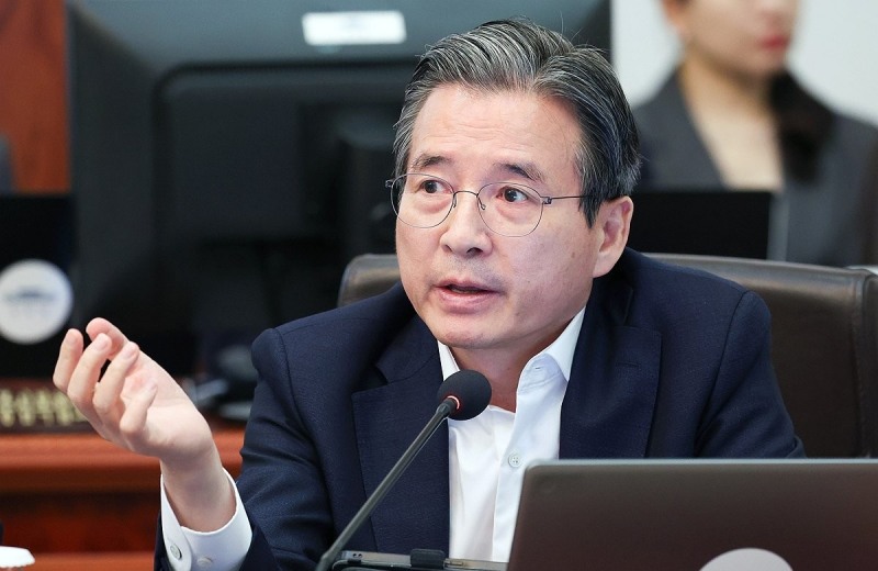 김용범 정책실장(사진=연합뉴스)