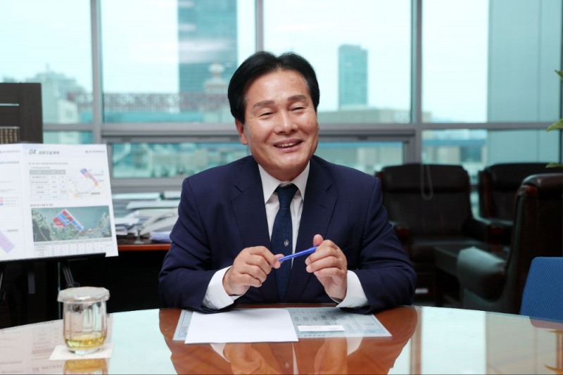 더불어민주당 주철현 의원(여수시 갑)