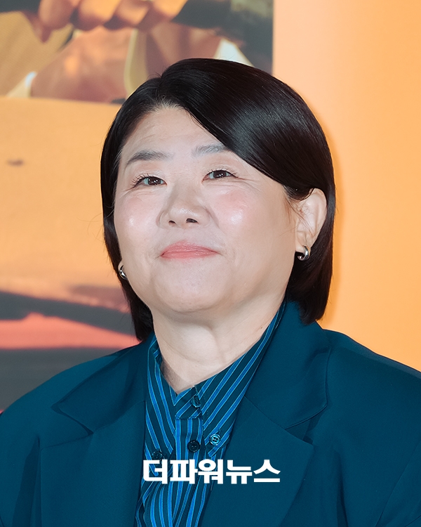 이정은, 영화 경주기행 제작보고회