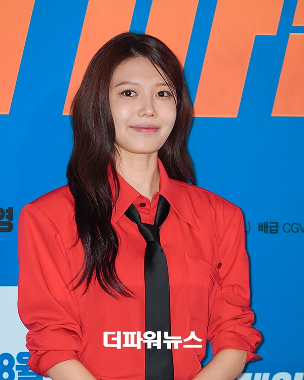 최수영, 영화 오케이 마담2 언론시사회