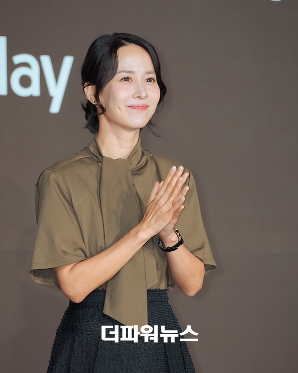 조여정, 지금 불륜이 문제가 아닙니다 제작발표회