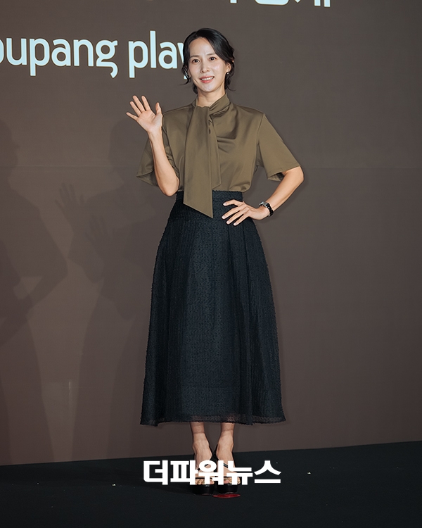조여정, 지금 불륜이 문제가 아닙니다 제작발표회