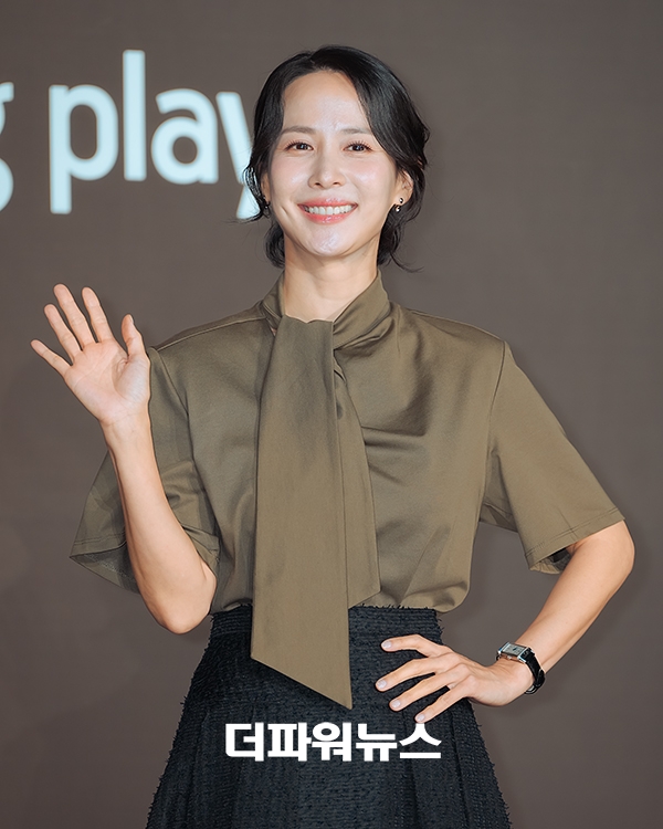 조여정, 지금 불륜이 문제가 아닙니다 제작발표회