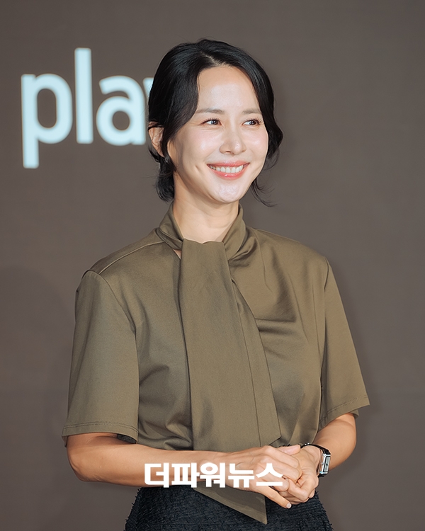 조여정, 지금 불륜이 문제가 아닙니다 제작발표회