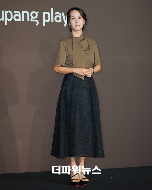 조여정, 지금 불륜이 문제가 아닙니다 제작발표회