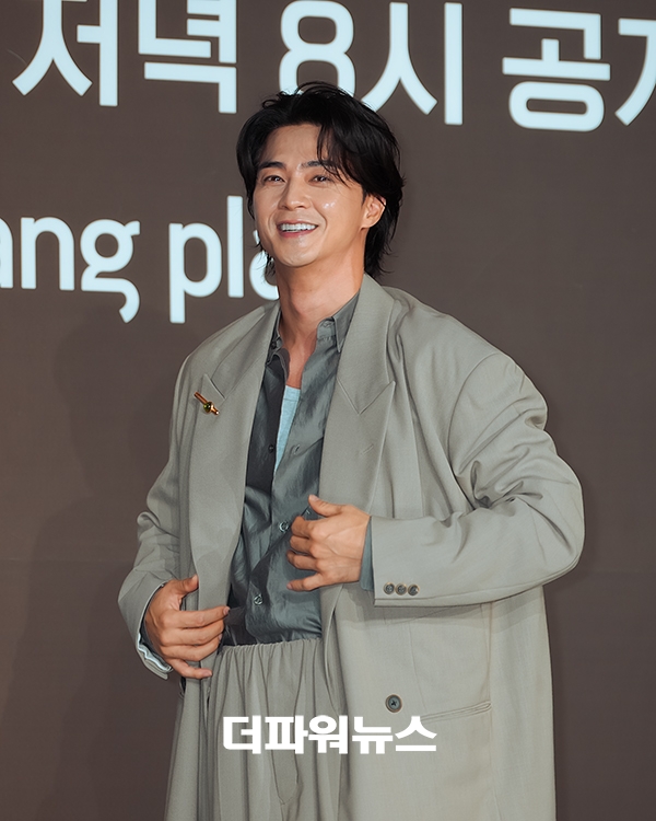 김지훈, 지금 불륜이 문제가 아닙니다 제작발표회