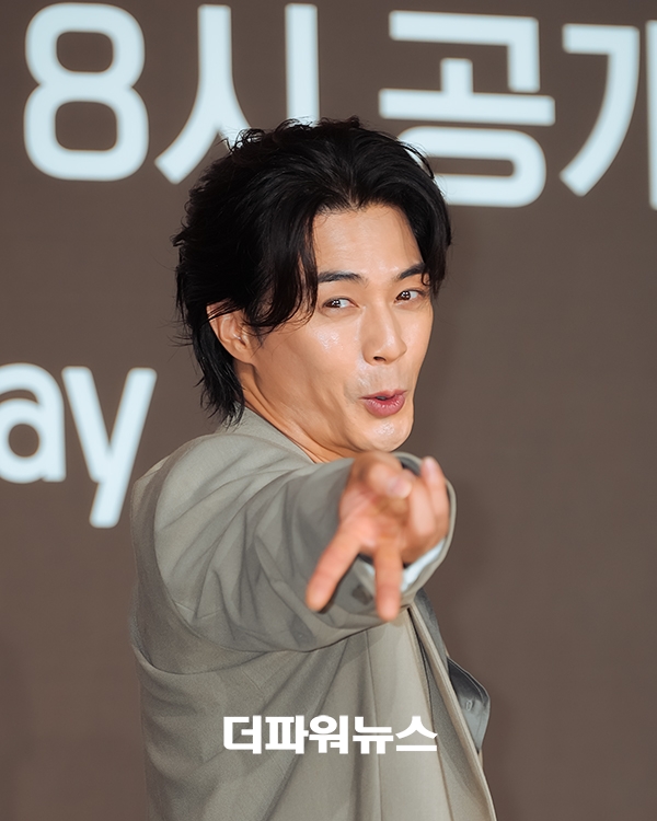 김지훈, 지금 불륜이 문제가 아닙니다 제작발표회