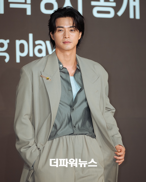 김지훈, 지금 불륜이 문제가 아닙니다 제작발표회