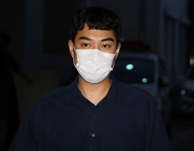 경찰, '아동 성매매' 최영중 전 청주시의원 15시간 밤샘 조사(사진=연합뉴스)