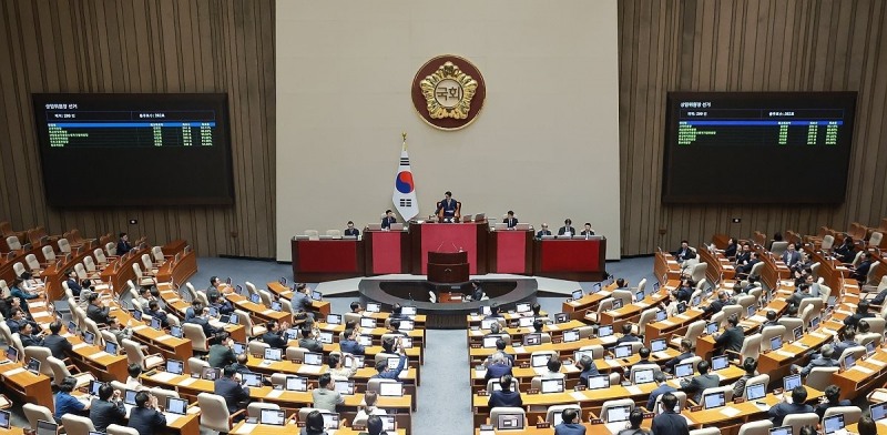 국회 본회의(사진=연합뉴스)