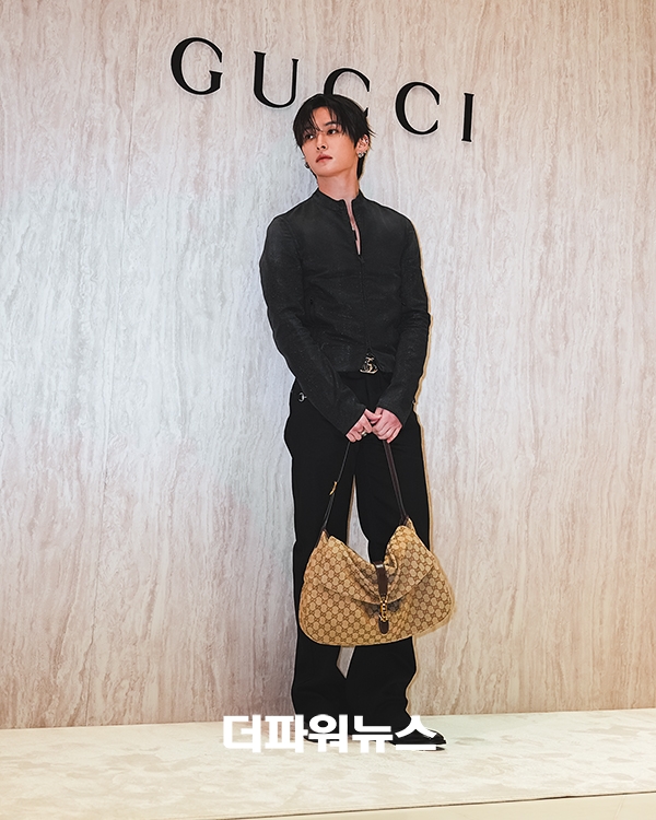 스트레이 키즈 리노, 포토월 행사
