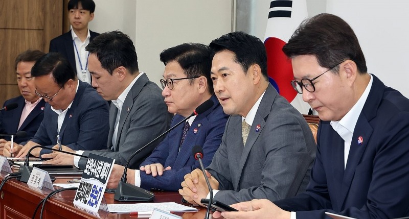 발언하는 국민의힘 장동혁 대표(사진=연합뉴스)