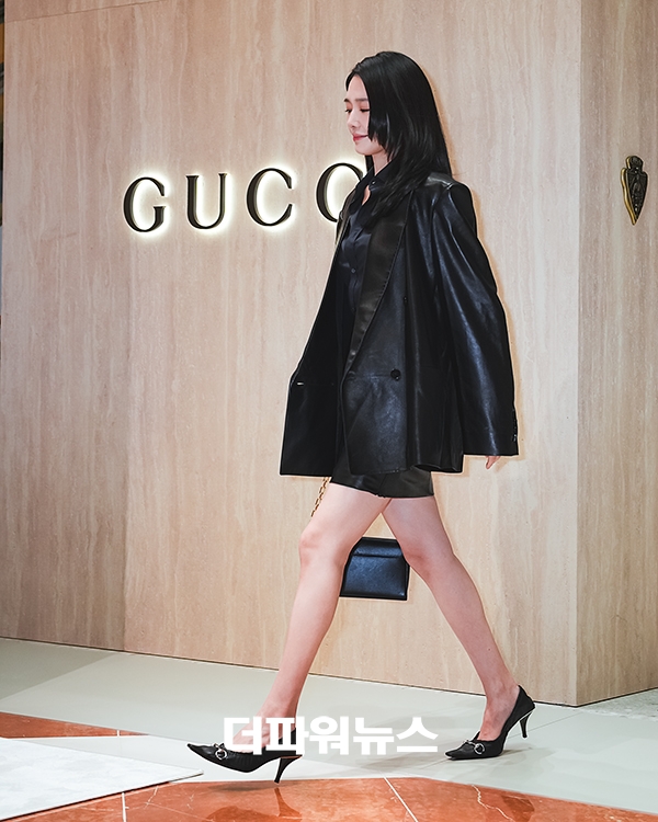 박규영, 포토월 행사