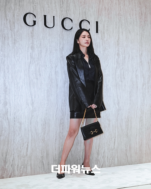 박규영, 포토월 행사