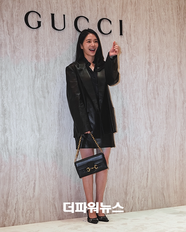 박규영, 포토월 행사