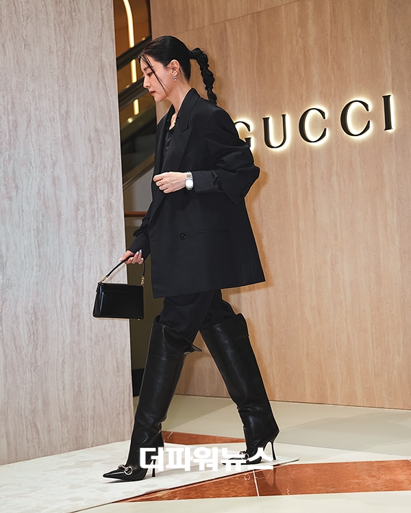 이영애, 포토월 행사