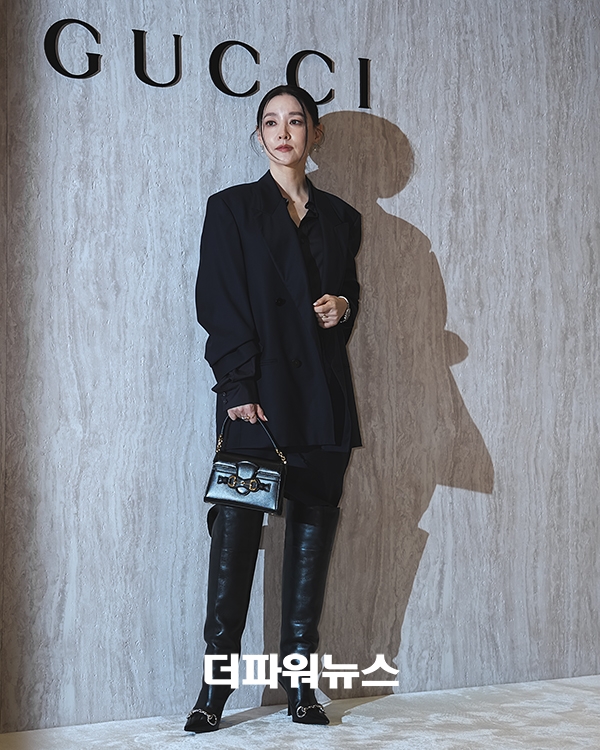 이영애, 포토월 행사