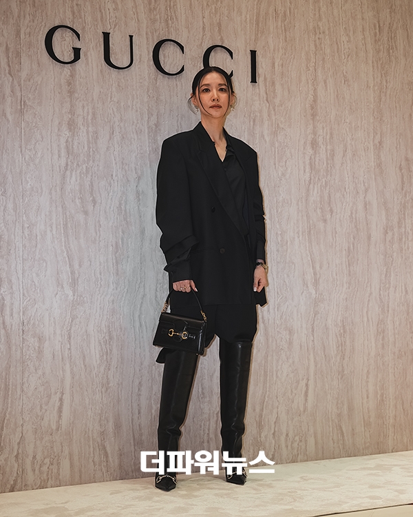 이영애, 포토월 행사