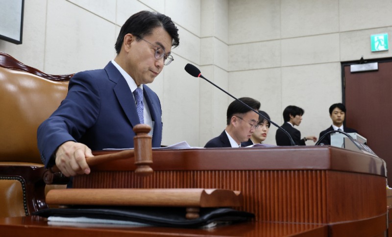 국회 선관위 국조특위 위원장인 윤상현 의원(사진=연합뉴스)