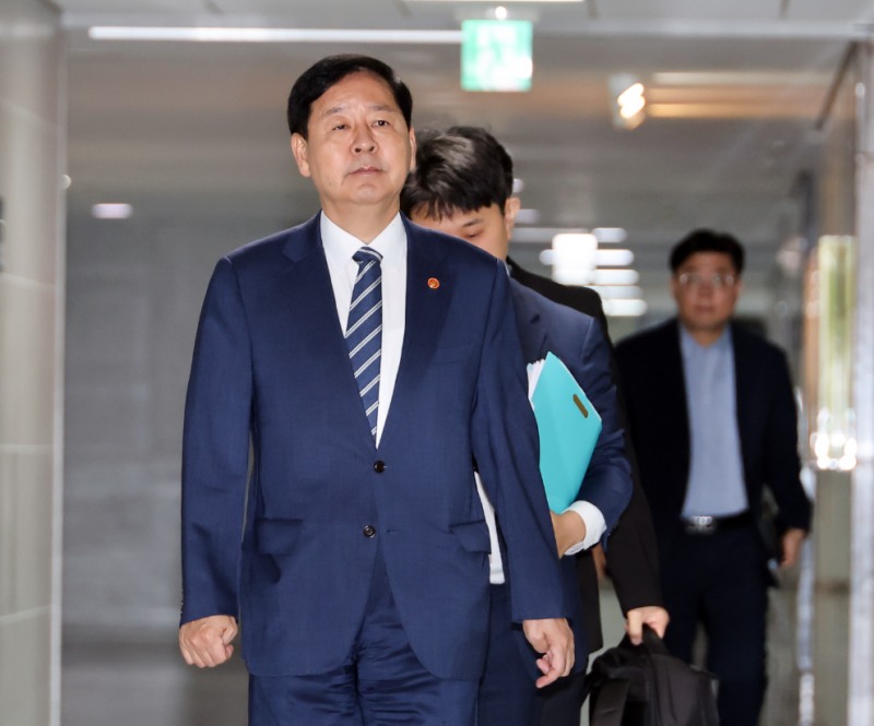 당정협의회 참석하는 구윤철 부총리(사진=연합뉴스)