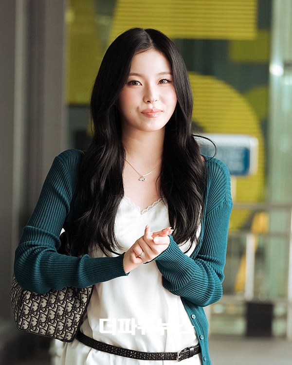 엔믹스 규진, 김포국제공항 국내선