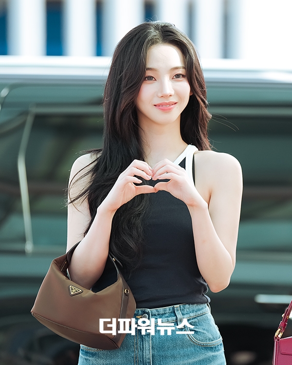 에스파 카리나, 인천국제공항 출국