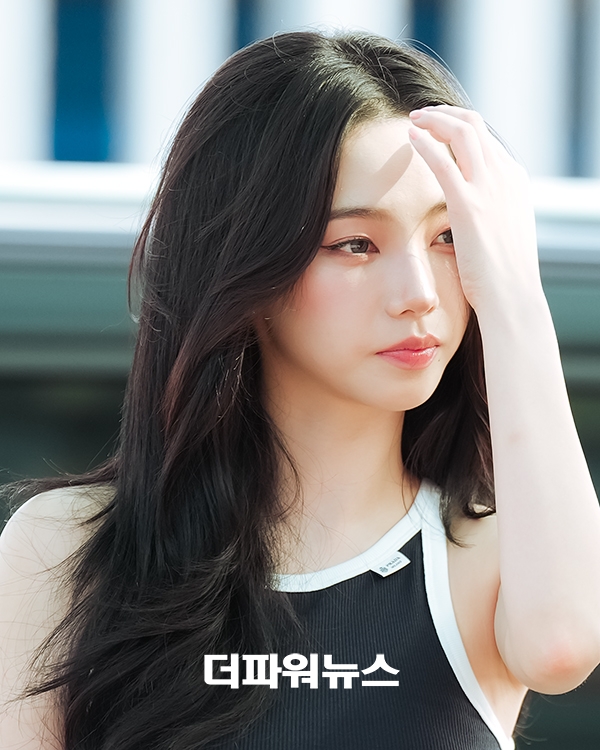 에스파 카리나, 인천국제공항 출국