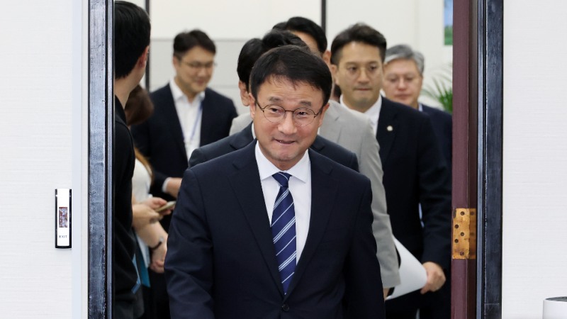한병도 대표 대행(사진=연합뉴스)