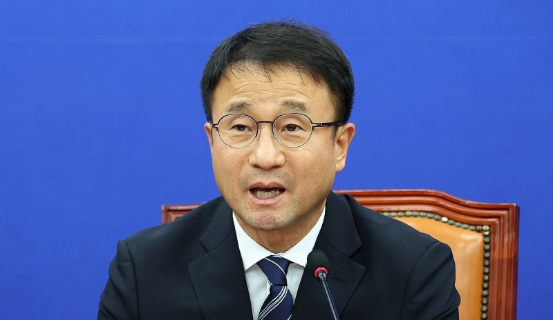 민주당, 청와대 특별감찰관 후보로 최길수 변호사 추천(사진=연합뉴스)