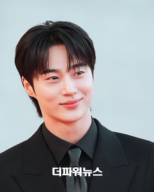 변우석, 5회 청룡시리즈어워즈 레드카펫