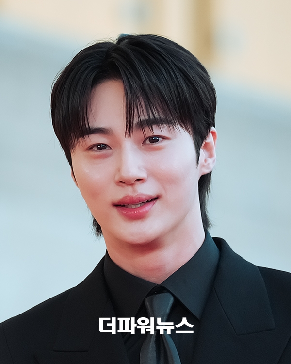 변우석, 5회 청룡시리즈어워즈 레드카펫