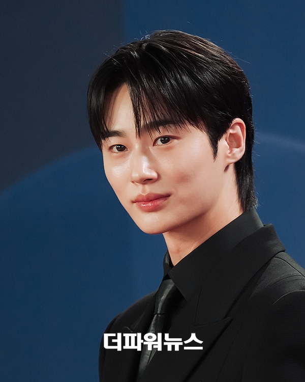 변우석, 5회 청룡시리즈어워즈 레드카펫