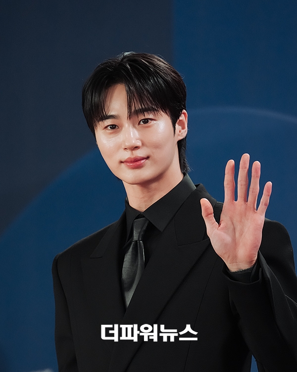변우석, 5회 청룡시리즈어워즈 레드카펫