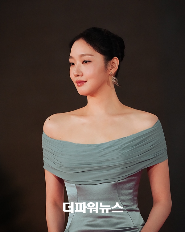 김고은, 5회 청룡시리즈어워즈 레드카펫