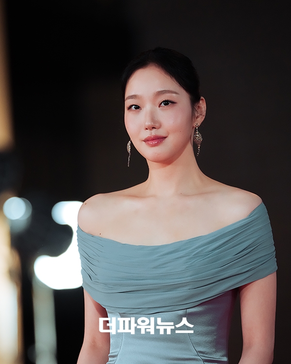 김고은, 5회 청룡시리즈어워즈 레드카펫