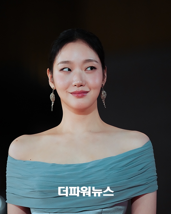 김고은, 5회 청룡시리즈어워즈 레드카펫