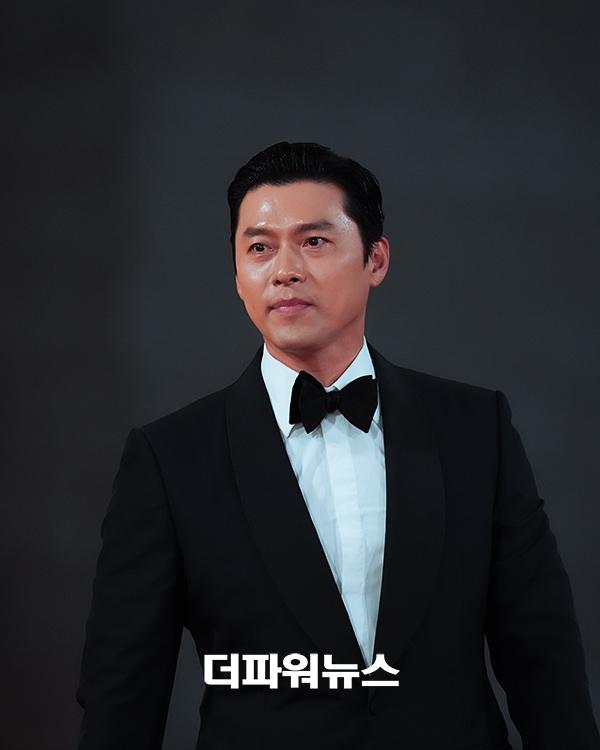 현빈, 5회 청룡시리즈어워즈 레드카펫