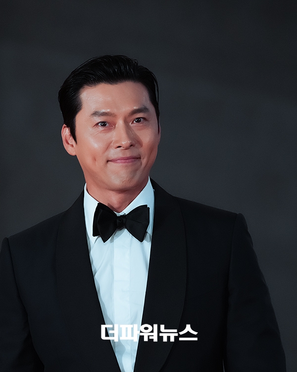 현빈, 5회 청룡시리즈어워즈 레드카펫