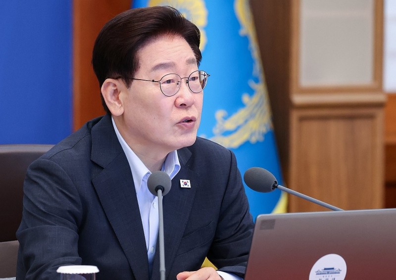 이재명 대통령, 국무회의 발언(사진=연합뉴스)