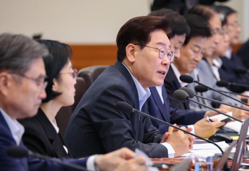 발언하는 이재명 대통령(사진=연합뉴스)