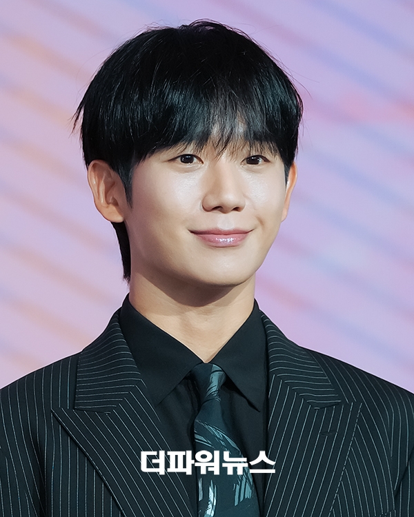 정해인, 넷플릭스 시리즈 ‘이런 엿 같은 사랑’ 제작발표회