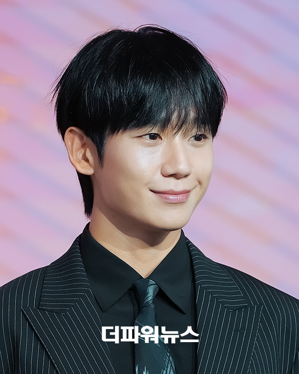 정해인, 넷플릭스 시리즈 ‘이런 엿 같은 사랑’ 제작발표회