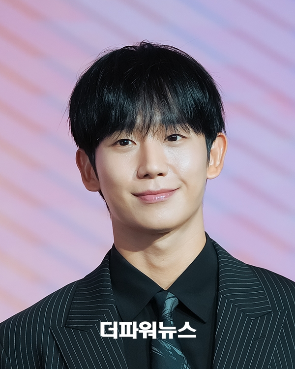 정해인, 넷플릭스 시리즈 ‘이런 엿 같은 사랑’ 제작발표회