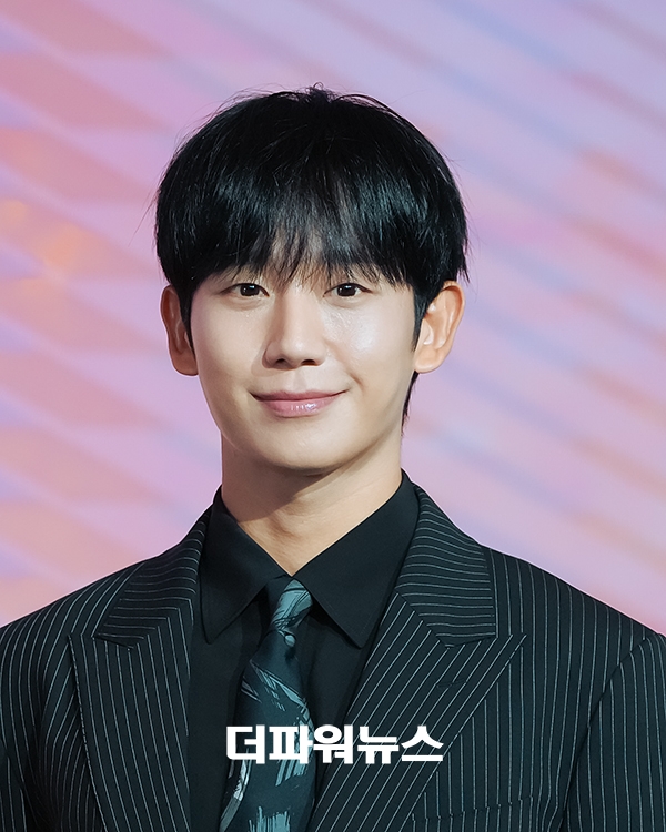 정해인, 넷플릭스 시리즈 ‘이런 엿 같은 사랑’ 제작발표회