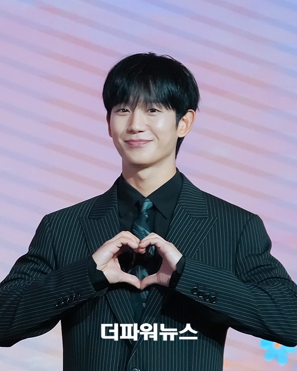정해인, 넷플릭스 시리즈 ‘이런 엿 같은 사랑’ 제작발표회