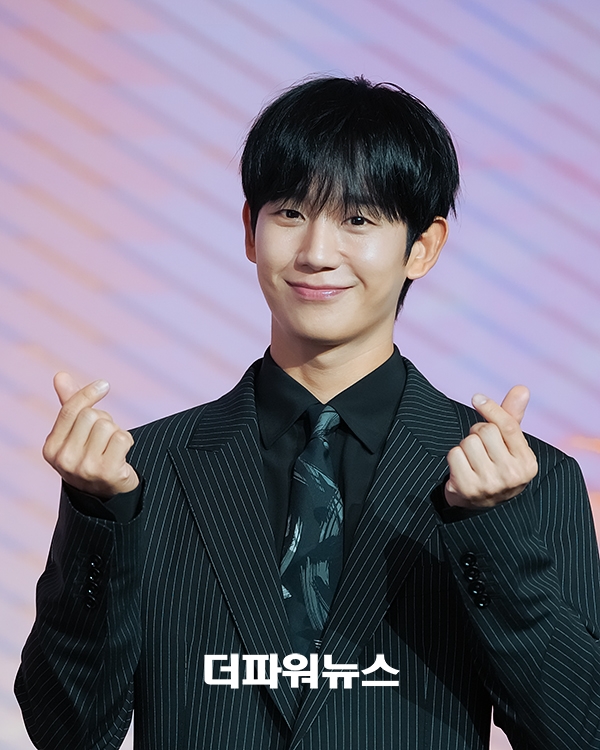 정해인, 넷플릭스 시리즈 ‘이런 엿 같은 사랑’ 제작발표회