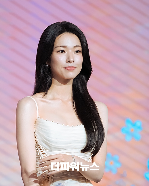 하영, 넷플릭스 시리즈 ‘이런 엿 같은 사랑’ 제작발표회